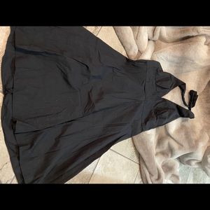 Moda International Halter Dress